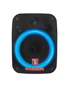 Bocina recargable 6.5” de 20 W RMS con KSR-LINK