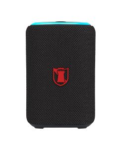 Bocina 2x2" 10 W RMS teatro en casa puertos USB, Aux y micro SD